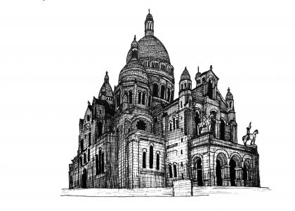 Basilique du Sacré-Cœur