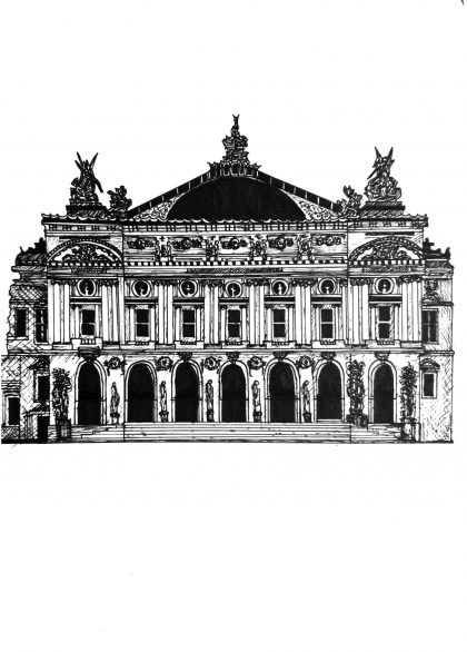 Opera-Garnier