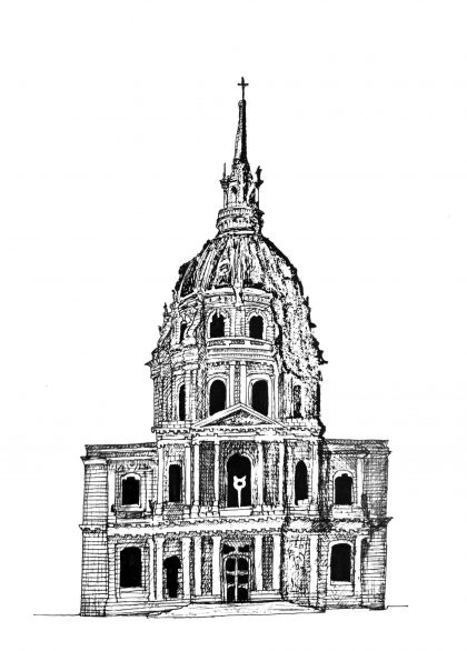 Hôtel des Invalides