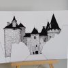» Les châteaux »