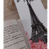 Marque-pages collection Tour Eiffel